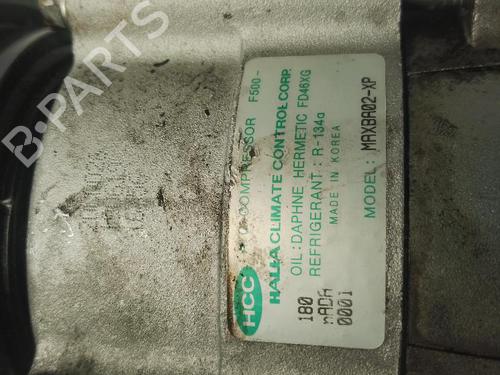 AC compressor KIA SPORTAGE II (JE_, KM_) 2.0 CRDi | BP27695619M34 