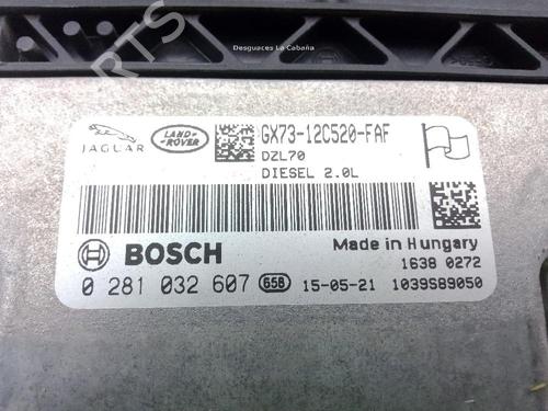 Control unit JAGUAR XE (X760) 2.0 D AWD | BP39579185M11 - Image 3