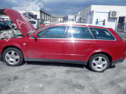 Right mirror AUDI A4 B6 Avant (8E5) 1.9 TDI | BP18372788C27 