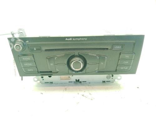 Used Radio AUDI Q5 (8RB) 2.0 TFSI quattro (211 hp) 28290732
