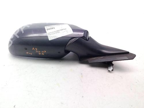 Right mirror AUDI A3 (8L1)  | BP27609069C27 