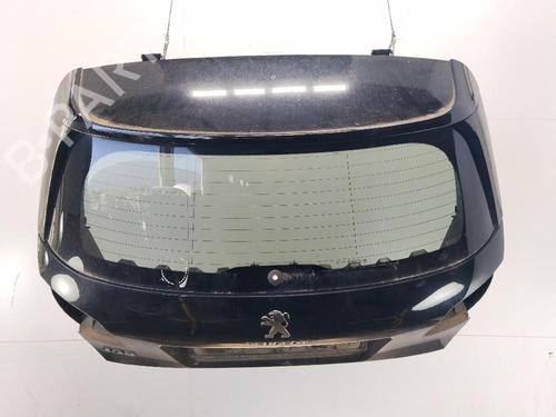 Used Tailgate Tailgate PEUGEOT 308 II (LB_, LP_, LW_, LH_, L3_) 1.2 THP 130 (131 hp) 33905230 33905230