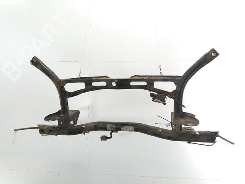 Used Rear axle VW TIGUAN (5N_) 2.0 TDI (140 hp) 26161610