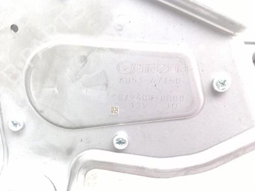 Rear wiper motor MAZDA CX-5 (KE, GH) 2.2 D (KE2FW) | BP29383127M102 