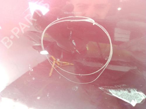 Right front door PEUGEOT 607 (9D, 9U) 2.0 HDi | BP29765156C3 