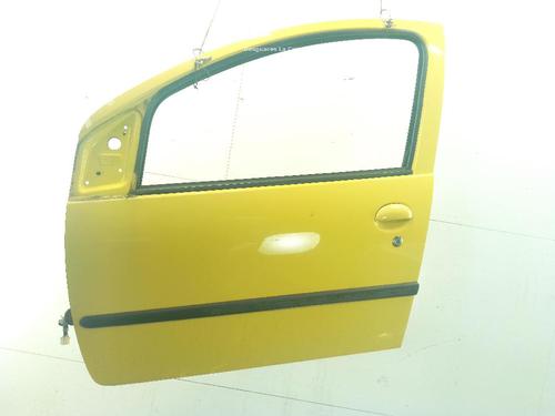 Left front door PEUGEOT 107 (PM_, PN_) 1.0 | BP28596551C2
