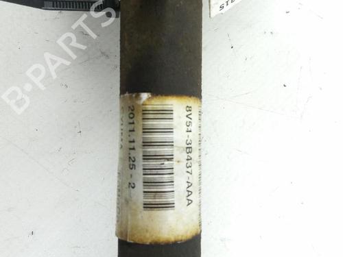 Used Left front driveshaft Left front driveshaft FORD FIESTA VI (CB1, CCN) 1.4 TDCi (70 hp) 18369416 18369416
