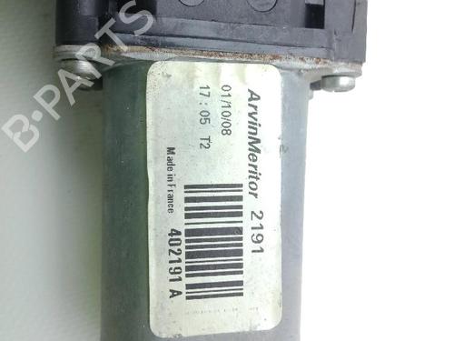 Rear left window mechanism NISSAN QASHQAI / QASHQAI +2 I (J10, NJ10, JJ10E) 2.0 dCi All-wheel Drive | BP18363108C24 