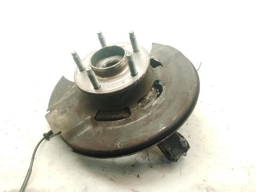 Left front steering knuckle OPEL ZAFIRA TOURER C (P12) 1.6 CDTI (75) | BP27495981M25 