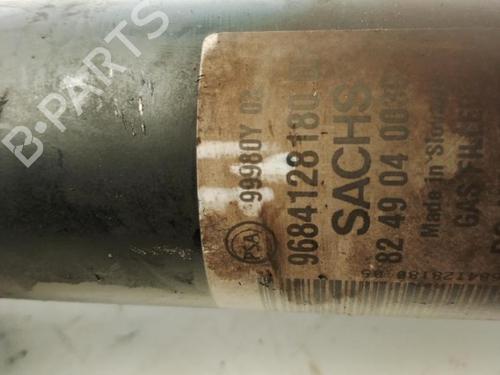 Left front shock absorber CITROËN BERLINGO Box Body/MPV (B9) 1.6 HDi 90 | BP29449376M16 