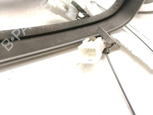 Left mirror DACIA DUSTER (HS_) 1.5 dCi | BP37459041C26 - Image 5