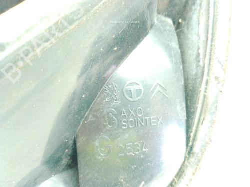 Left taillight CITROËN XSARA (N1) 1.6 16V | BP18369988C34 