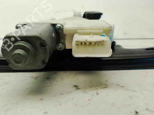 Rear left window mechanism CITROËN C4 Grand Picasso II (DA_, DE_) 1.6 BlueHDi 120 | BP30146004C24