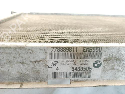 Water radiator BMW 3 (E90) 320 d | BP27859529M31 