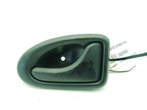 Used Rear right interior door handle Rear right interior door handle RENAULT MEGANE I (BA0/1_) 1.9 dTi (BA08, BA0N) (98 hp) 30562058 30562058