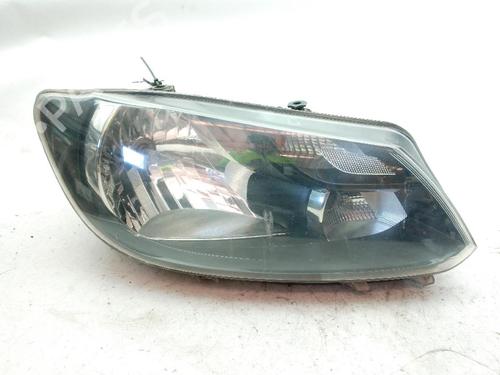 Used Right headlight VW CADDY III Box Body/MPV (2KA, 2KH, 2CA, 2CH) 1.6 TDI (75 hp) 24545925