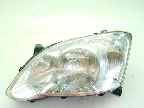 Used Left headlight Left headlight TOYOTA COROLLA (_E12_) 1.4 D (NDE120_, NDE120R) (90 hp) 35973680 35973680