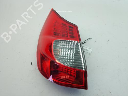Used Left taillight RENAULT SCÉNIC II (JM0/1_) 1.5 dCi (JM1E, JM16) (106 hp) 28578182