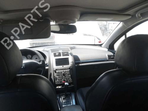 Brugte PEUGEOT 407 SW (6E_, 6D_) 2.0 HDi 135 (136 hp) 4434369