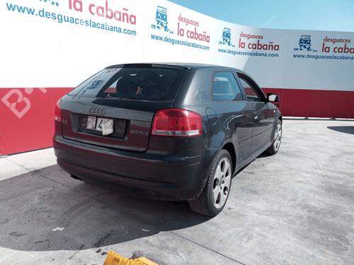 ECU airbags AUDI A3 (8P1) 2.0 TDI 16V | BP24040837M53 