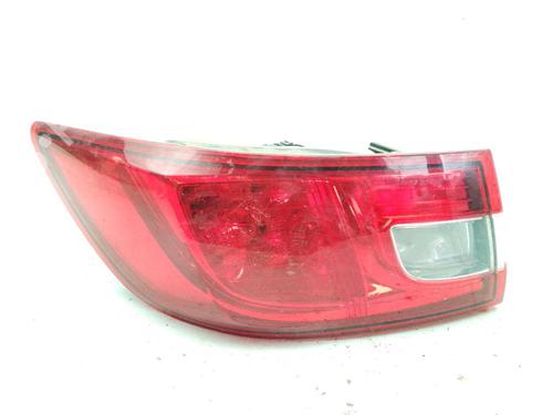 Used Left taillight RENAULT CLIO IV (BH_) 1.2 16V (73 hp) 24862065