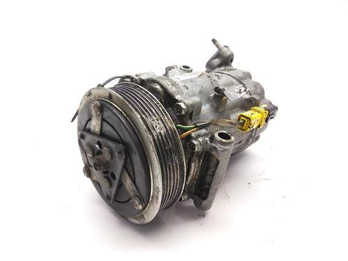 Used AC compressor AC compressor PEUGEOT 206+ (2L_, 2M_) 1.1 (60 hp) 21258817 21258817