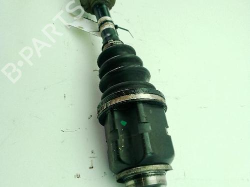 Left front driveshaft TOYOTA VERSO (_R2_) 1.6 D4-D (WAR20_) | BP30146501M38