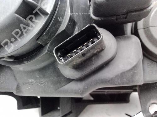 Left headlight RENAULT MEGANE II Saloon (LM0/1_) 1.9 dCi (LM0G, LM1G, LM2C) | BP29350766C28 
