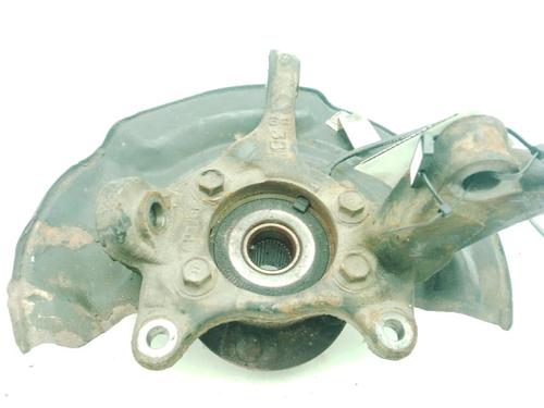 Left front steering knuckle TOYOTA AVENSIS Estate (_T27_) 2.2 D-4D (ADT271_, ADT271R) | BP30747351M25