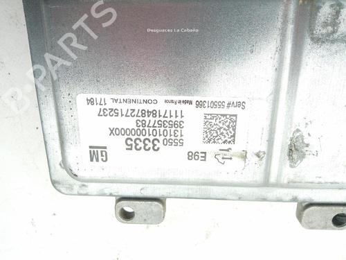 Electronic module OPEL INSIGNIA B Grand Sport (Z18) 1.6 CDTi (68) | BP19938724M83 