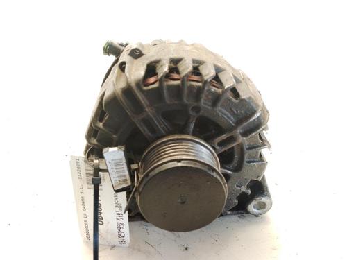 Used Alternator Alternator FIAT DUCATO Van (244_) 2.0 JTD (84 hp) 26018592 26018592