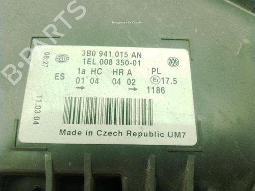 Left headlight VW PASSAT B5.5 (3B3) 1.9 TDI | BP27815775C28 - Image 5