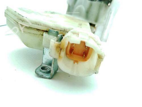 Front left lock NISSAN X-TRAIL I (T30) 2.2 Di 4x4 | BP29908436C98