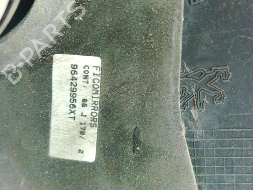 Retrovisor izquierdo PEUGEOT 206 Hatchback (2A/C) 1.9 D | BP29421366C26 