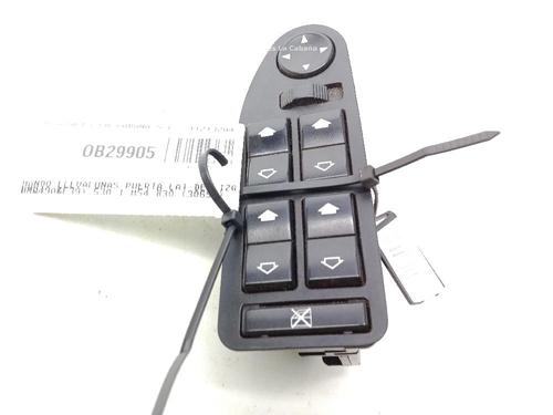 Used Left front window switch Left front window switch BMW 5 (E39) 530 i (231 hp) 24578805 24578805