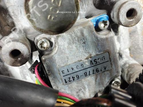 Engine MITSUBISHI PAJERO III Canvas Top (V6_W, V7_W) 3.2 DI-D (V68W, V78W) | BP27534366M1 