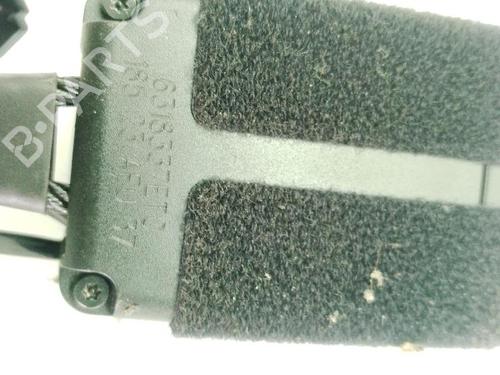 Seat buckle OPEL CROSSLAND X / CROSSLAND (P17, P2QO) 1.2 (75) | BP30191642I32