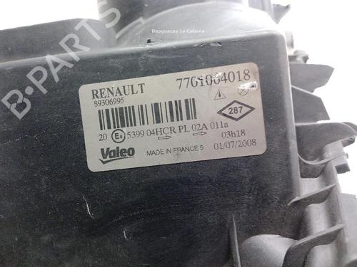 Left headlight RENAULT MEGANE II Saloon (LM0/1_) 1.9 dCi (LM0G, LM1G, LM2C) | BP29350766C28 