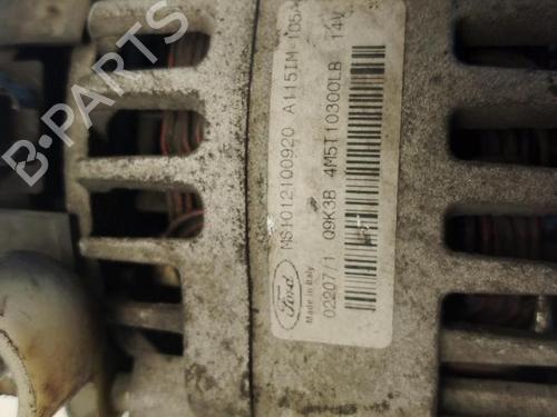 Alternator FORD FOCUS II (DA_, HCP, DP) 1.8 TDCi | BP27889267M7 
