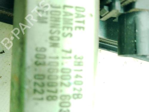 Rear left window mechanism BMW 1 (E87) 118 d | BP24047920C24 