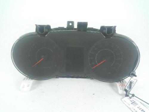 Used Instrument cluster Instrument cluster MITSUBISHI ASX (GA_W_) 1.8 DI-D (GA6W) (150 hp) 18357481 18357481