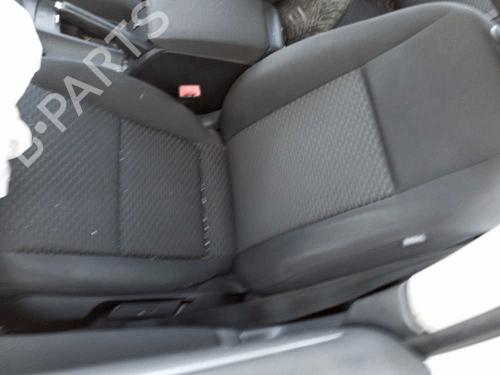 Right rear door VW GOLF VI (5K1) 1.6 TDI | BP24042439C5