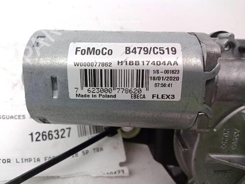 Rear wiper motor FORD FOCUS IV (HN) 1.5 EcoBlue | BP31368917M102 - Image 4
