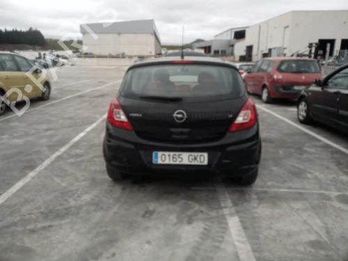 Alternator OPEL CORSA D (S07) 1.2 (L08, L68) | BP18372845M7 