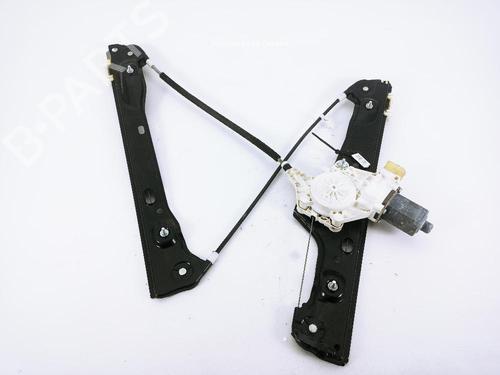 Used Front left window mechanism BMW 3 (E90) 318 d (143 hp) 24042353