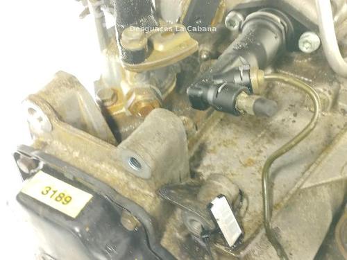 Gearbox VW NEW BEETLE (9C1, 1C1) 2.0 | BP24000981M3 