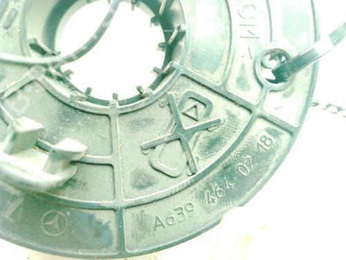 Driver airbag MERCEDES-BENZ VITO / MIXTO Van (W639) 115 CDI (639.601, 639.603, 639.605) | BP23998954C9 