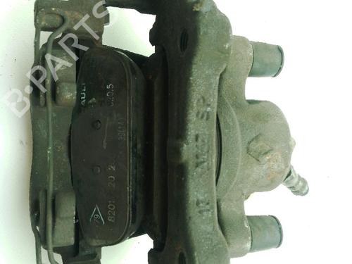 Right front brake caliper DACIA SANDERO II 1.5 Blue dCi 95 (B8JL) | BP36964081M104 - Image 4