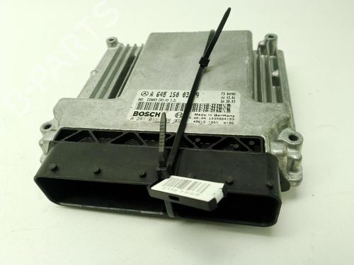 Used Electronic module Electronic module MERCEDES-BENZ E-CLASS (W211) [2002-2009] 34645594 34645594