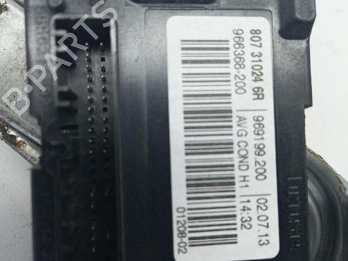 Front left window mechanism RENAULT MEGANE III Hatchback (BZ0/1_, B3_) 2.0 dCi | BP31990264C22